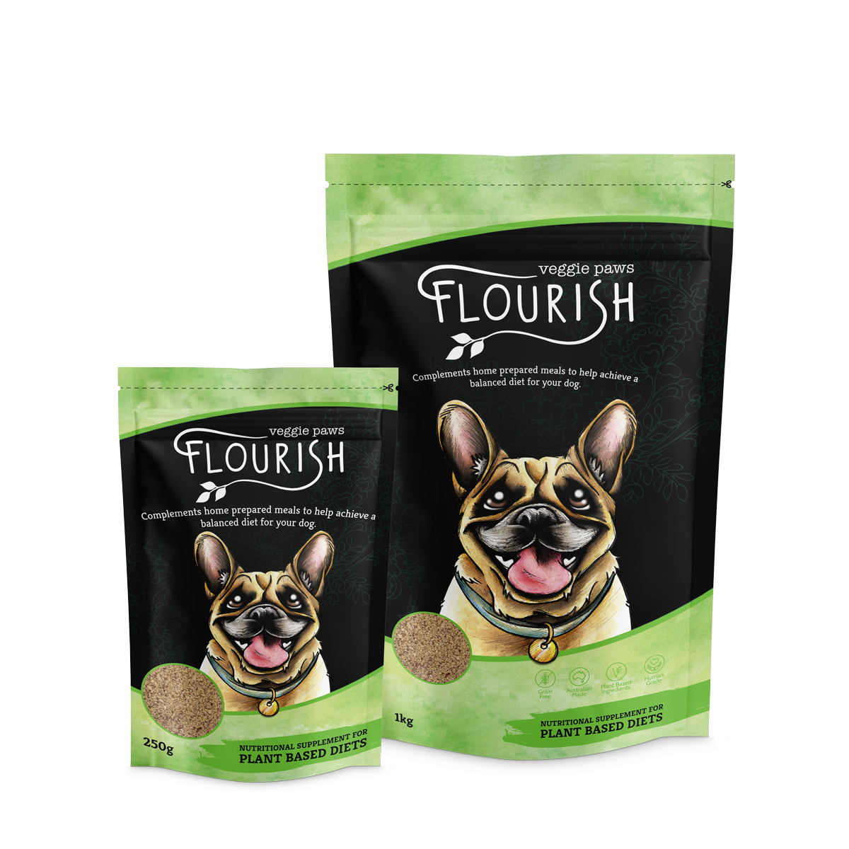 Plant based hotsell diets for dogs